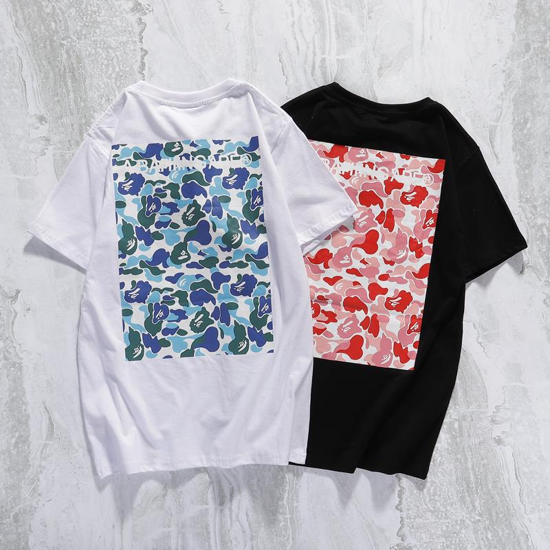 Bape T Shirt 1032 2 Colors M~XXL